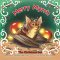 Merry Myrrh the Christmas Bat