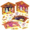 Nativity Scene Card Kits (Pack of 6)