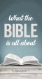 Single What the Bible Is all About Tract