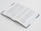 NLT Holy Bible, Navy Blue Flexiback, Leather-Feel, Debossed Detailing, British Text, NLT New Living Translation, Flexiback, Standard size