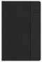 CSB Large Print Compact Reference Bible, Charcoal
