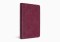 ESV Value Thinline Bible (TruTone, Raspberry, Floral Design)