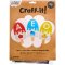 Alphabet Lollies Magnet Kits (Pack of 26)