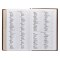 KJV Bible Giant Print Standard-size Full-grain Leather, Dark Brown