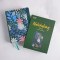 NASB Notetaking Bible, Large Print Edition, Teal Floral