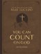 You Can Count on God, Large Text Leathersoft