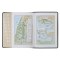 KJV Black and Gray Faux Leather King James Study Bible with Thumb Index