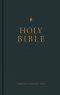 CSB Church Bible, Charcoal Hardcover