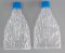 Lourdes Grotto Holy Water Bottle (75ml) - Single