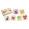 Happy Veggies & Friends Puzzle Set (FSC®)