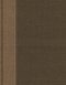 NASB Notetaking Bible, Large Print Edition, Brown
