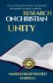 Research on Christian Unity