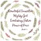 Wonderful Counsellor Christmas Cards (pack of 10)