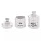 Hello Baby Silverplated Tooth & Curl Set Noah's Ark - Cream