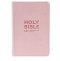 NIV Pocket Bible, Pink, Imitation Leather, Boxed and MAF Bible Donation
