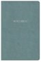 CSB Grace Bible, Earthen Teal, Dyslexia Friendly