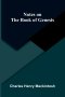 Notes on the Book of Genesis