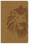 CSB One Big Story Bible, Revised & Updated, Brown Lion