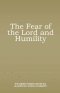 The Fear of the Lord and Humility