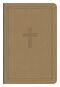 KJV Deluxe Gift & Award Bible (DiCarta Tan)