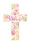 Easter Cards: Alleluia (Pack of 5)