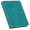 KJV Bible Compact Faux Leather, Teal w/zipper