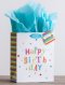Gift Bag-Specialty-Birthday Fun Font-Medium