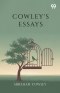 Cowley's Essays