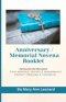 Anniversary / Memorial Novena Booklet  Novena for the Deceased:: 9-Day Memorial Prayers & Remembrance Booklet (Printable & Paperback)