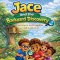 Jace and the Backyard Discovery