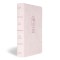 KJV Large Print Personal Size Reference Bible, Pink