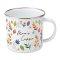 Enamel Mug - Mum's Cuppa