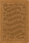 ESV Women's Study Bible (TruTone, Nubuck Caramel, 1 Chronicles 16:34 Design)