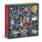 12 Days of Joy 500 Piece Foil Puzzle