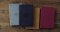 ESV Premium Gift Bible (TruTone, Navy, Mosaic Cross Design)