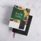 NASB Study Bible, Black Genuine Leather