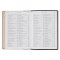 NLT, The Spiritual Growth Bible Faux Leather, Two-tone Pink and Brown