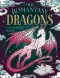 Romantasy Dragons Colouring Book