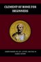 Clement of Rome for Beginners