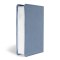 CSB Large Print Compact Reference Bible, Digital Study Edition, Slate LeatherTouch