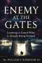 Enemy at the Gates: Learning to Guard  What Is Already Being Formed