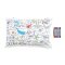 Under the Sea Pillowcase - Colour in and Learn