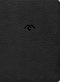 CSB Men of Character Bible, Black LeatherTouch, Indexed