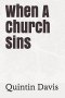 When a Church Sins