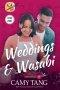 Weddings and Wasabi (Large Print)