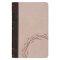 KJV Bible Giant Print Brown Crown of Thorns, Pink