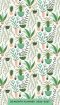 Succulents 28 Month Planner