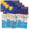 Solar System Sticker Fact Sheets (Pack of 4)