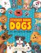 Sticker Book: Dogs