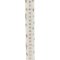 29.5cm Christmas Advent Candle: Gold Star  - Single